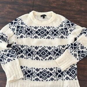 JCrew Women’s sweater, size M